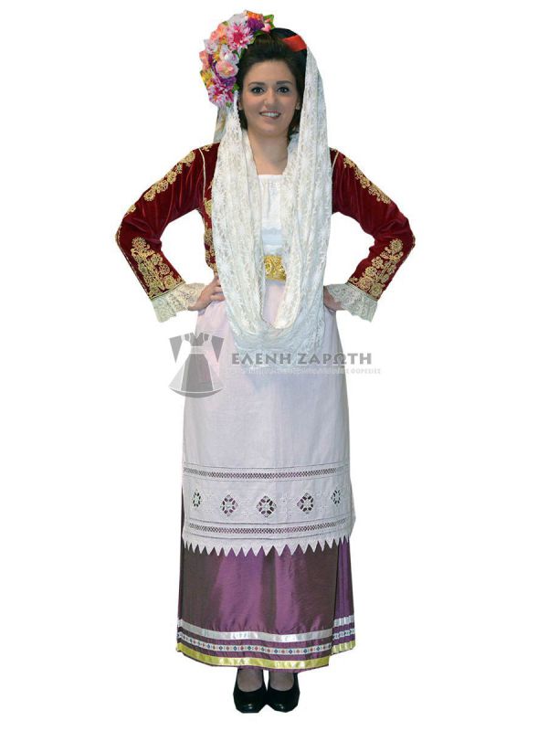 Παραδοσιακή Φορεσιά Κέρκυρας