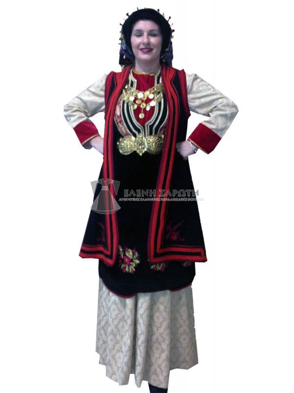 Παραδοσιακή Φορεσιά Κόνιτσας